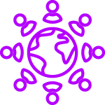 cultural centers icon