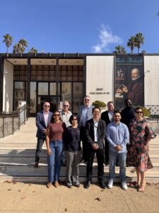 CalNEXT dehumidification efficiency project at the Timken Museum of Art