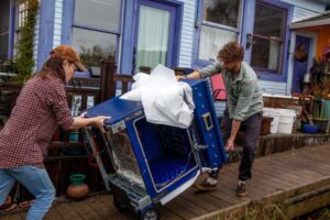 120v induction stove installation