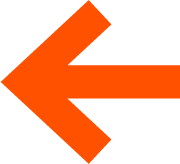 red arrow pointing left