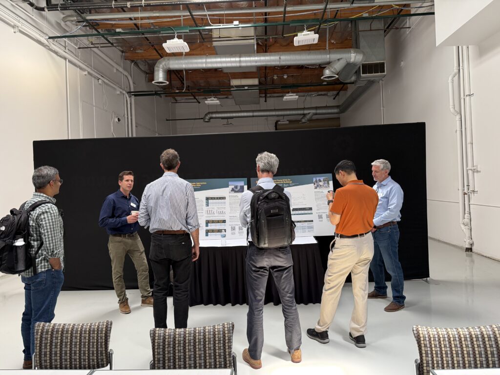 Poster session 1