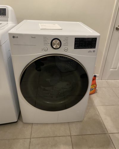 Dryer with smart breaker