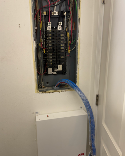 Smart sub panel