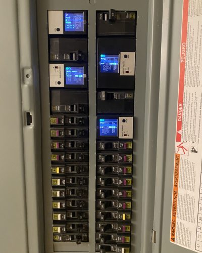 Smart breaker